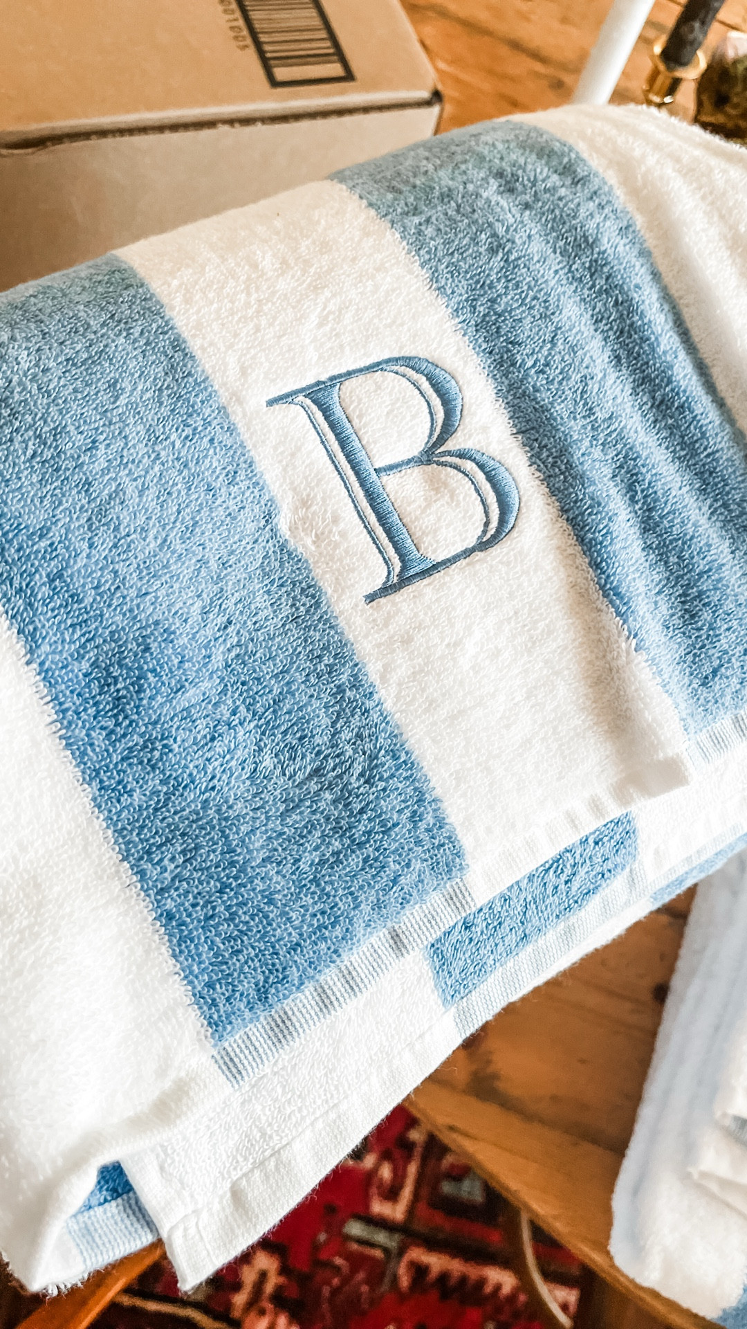 Frontgate pool towels make a great family gift!! 

#LTKmomlife #LTKGiftGuide #LTKHome