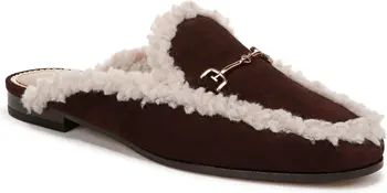 Sam Edelman Linnie Faux Shearling Mule (Women) | Nordstrom | Nordstrom