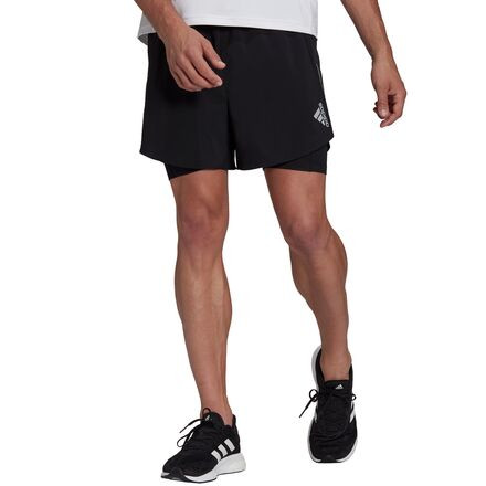 Designed 4 Run 2-in-1 Short - Men's | Backcountry
