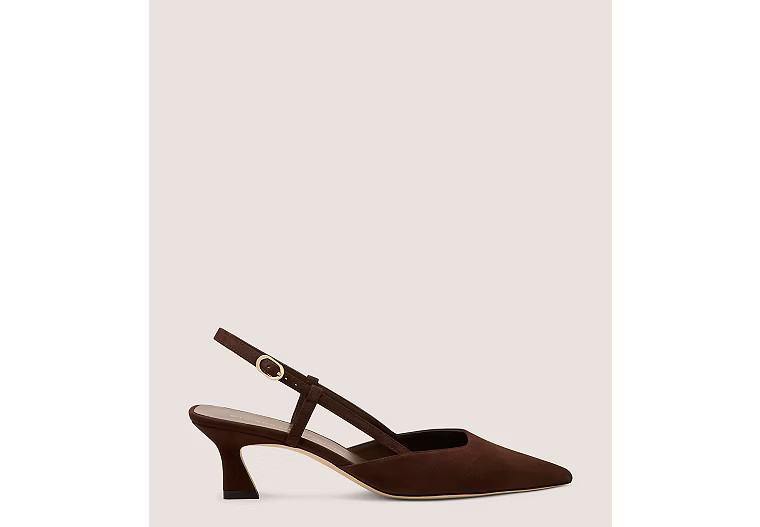 VINNIE 50 SLINGBACK | Stuart Weitzman (US)