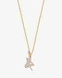 Fine Diamond Star Charm Necklace | Missoma