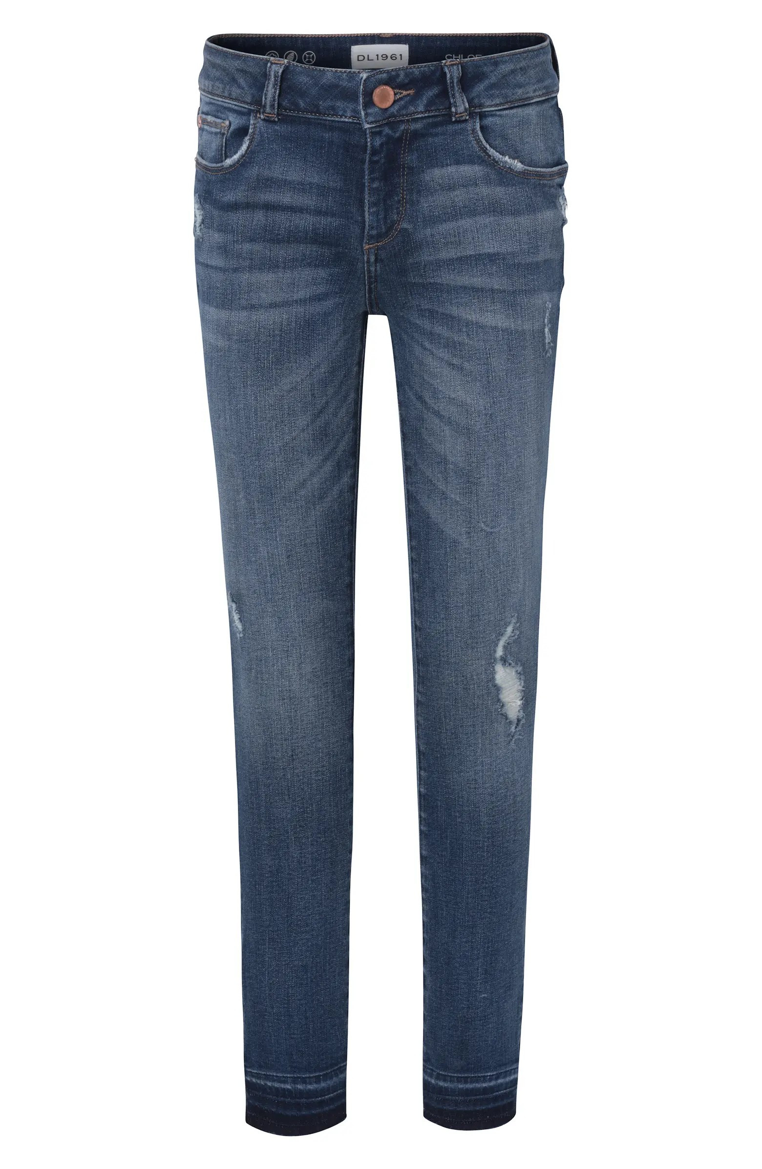 Distressed Skinny Jeans | Nordstrom