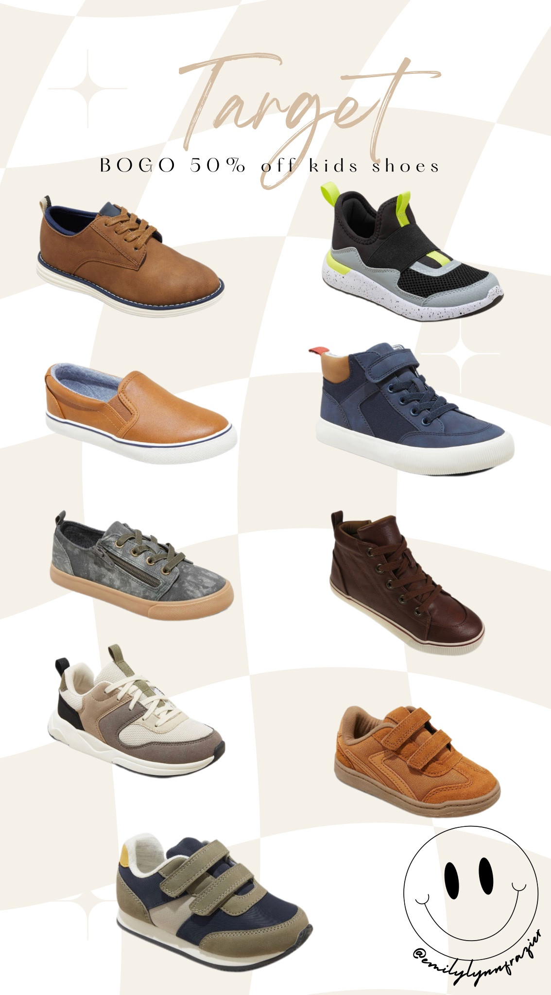 Boys' Anthony Zipper Sneakers - … curated on LTK