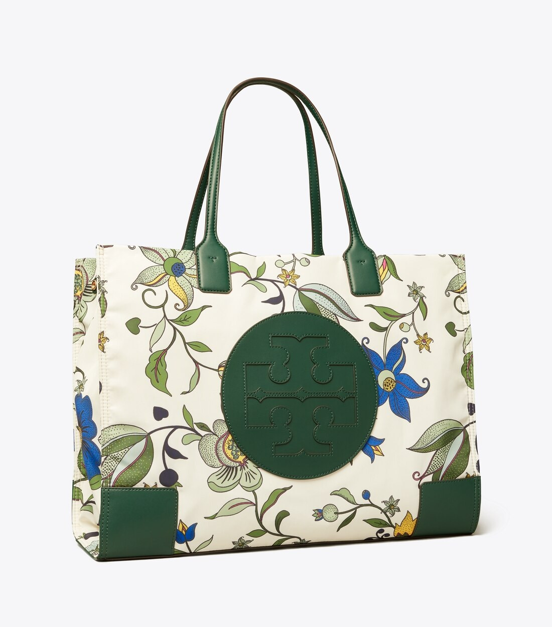 Ella Printed Tote | Tory Burch (US)