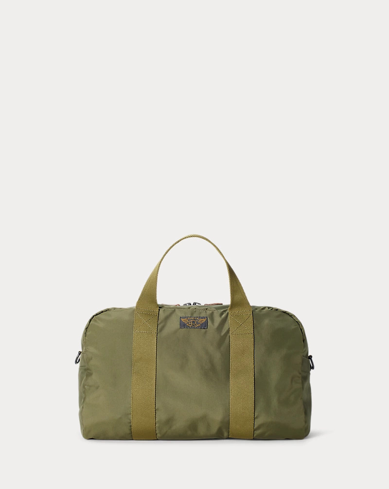 Utility-Reisetasche aus Nylon-Segeltuch | Ralph Lauren (DE & AT)