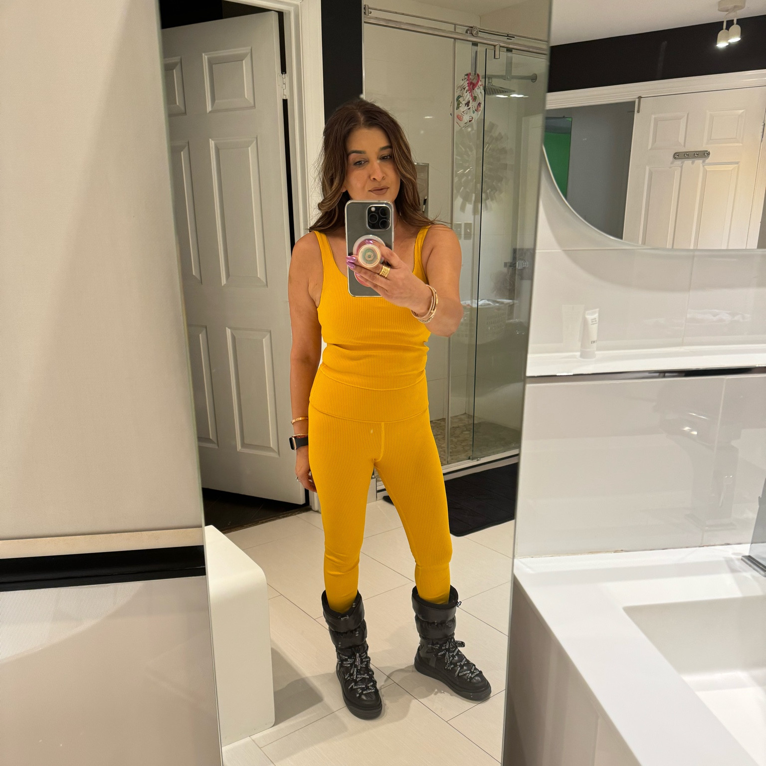 Linking the #carbon28 #workout and Louge set.  Also super cute as #streetwear 

#LTKfindsunder100 #LTKover40 #LTKfitness