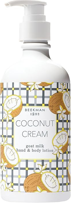 Beekman 1802 Goat Milk Lotion – Body Lotion & Hand Lotion for Dry Skin, Lightweight Non-Greasy ... | Amazon (US)