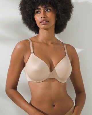 Shop T-Shirt Bras - Wireless, Seamless, Unlined - Soma | Soma Intimates