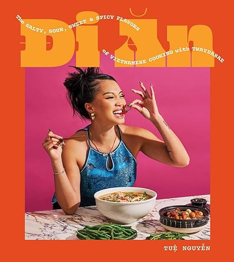 Di An: The Salty, Sour, Sweet and Spicy Flavors of Vietnamese Cooking with TwayDaBae (A Cookbook)... | Amazon (US)