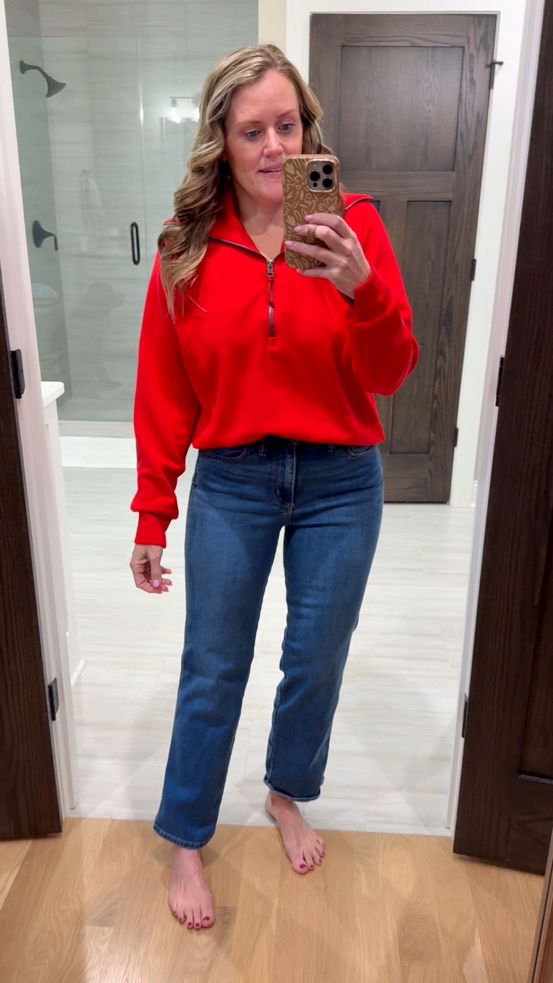 OOTD! Fits TTS. 

#LTKmomlife #LTKgrwm #LTKdayinmylife