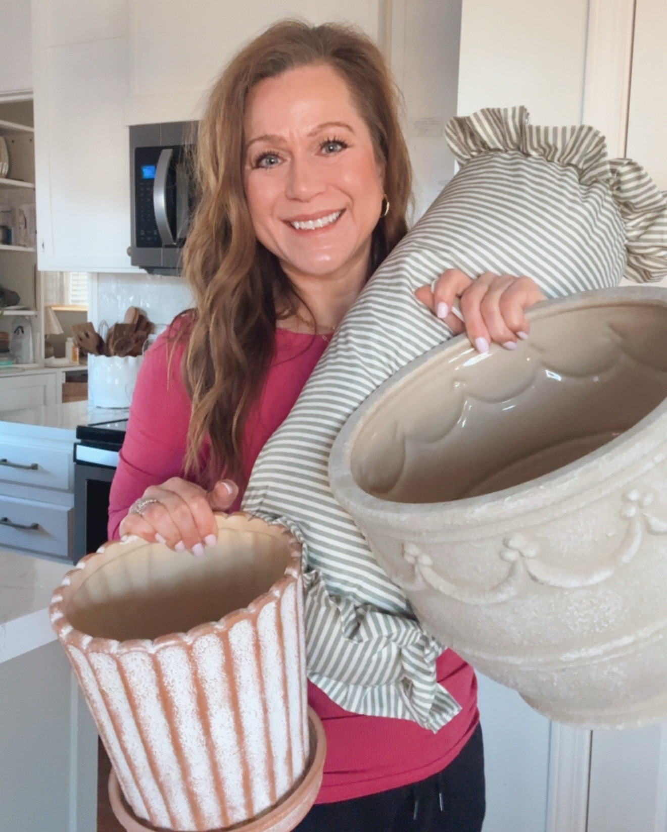 Last weeks most loved and best sellers 



Artwork 
Vintage look washable runner 
Faux pothos 
Scallop planter 
Multi Cooker
Ruffle edge, ticking stripe lumbar 
Block print quilt set 
Shape tape concealer 
Dining chairs, set of 4
Topiary 
Outdoor furniture 
Outdoor ottomans 


#LTKSeasonal #LTKHome