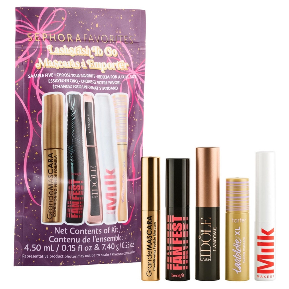 mascara set! #sephora #makeup 

#LTKFindsUnder100