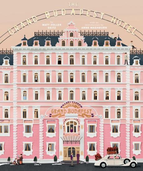The Wes Anderson Collection: The Grand Budapest Hotel | Barnes & Noble
