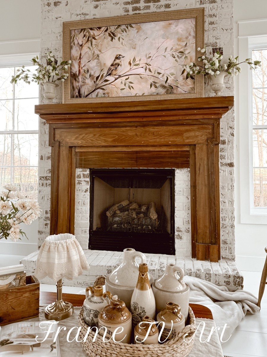 I like to switch my Frame TV art with the seasons. It is such an easy and inexpensive way to change your home decor. This is my newest download. 

#LTKHome #LTKSeasonal