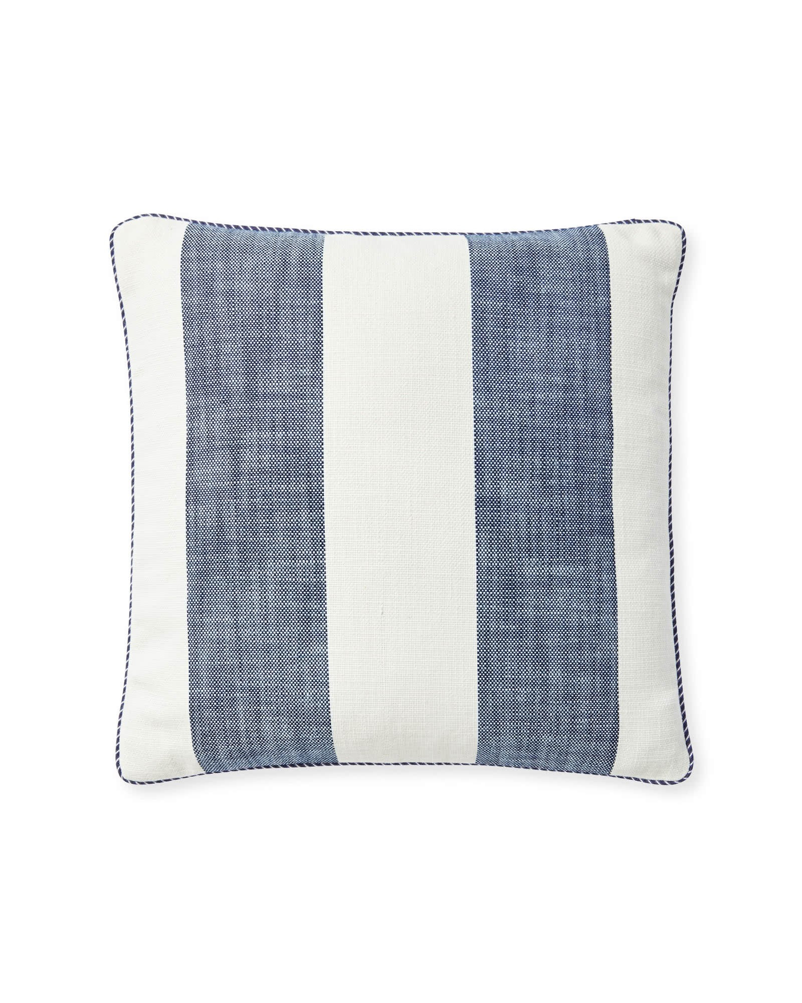 Perennials® Vintage Stripe Pillow Cover
        D10S-OP31-2020 | Serena and Lily