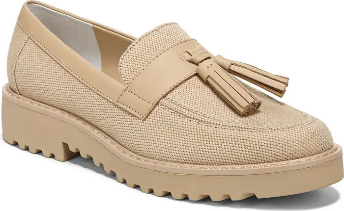 Franco Sarto Carolyn Tassel Loafer (Women) | Nordstrom | Nordstrom