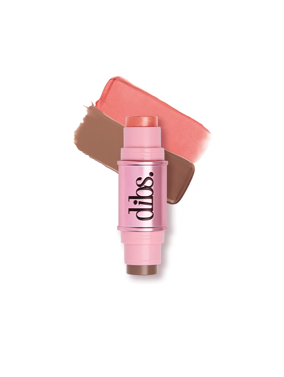 Duo Face Brush | DIBS Beauty | DIBS Beauty