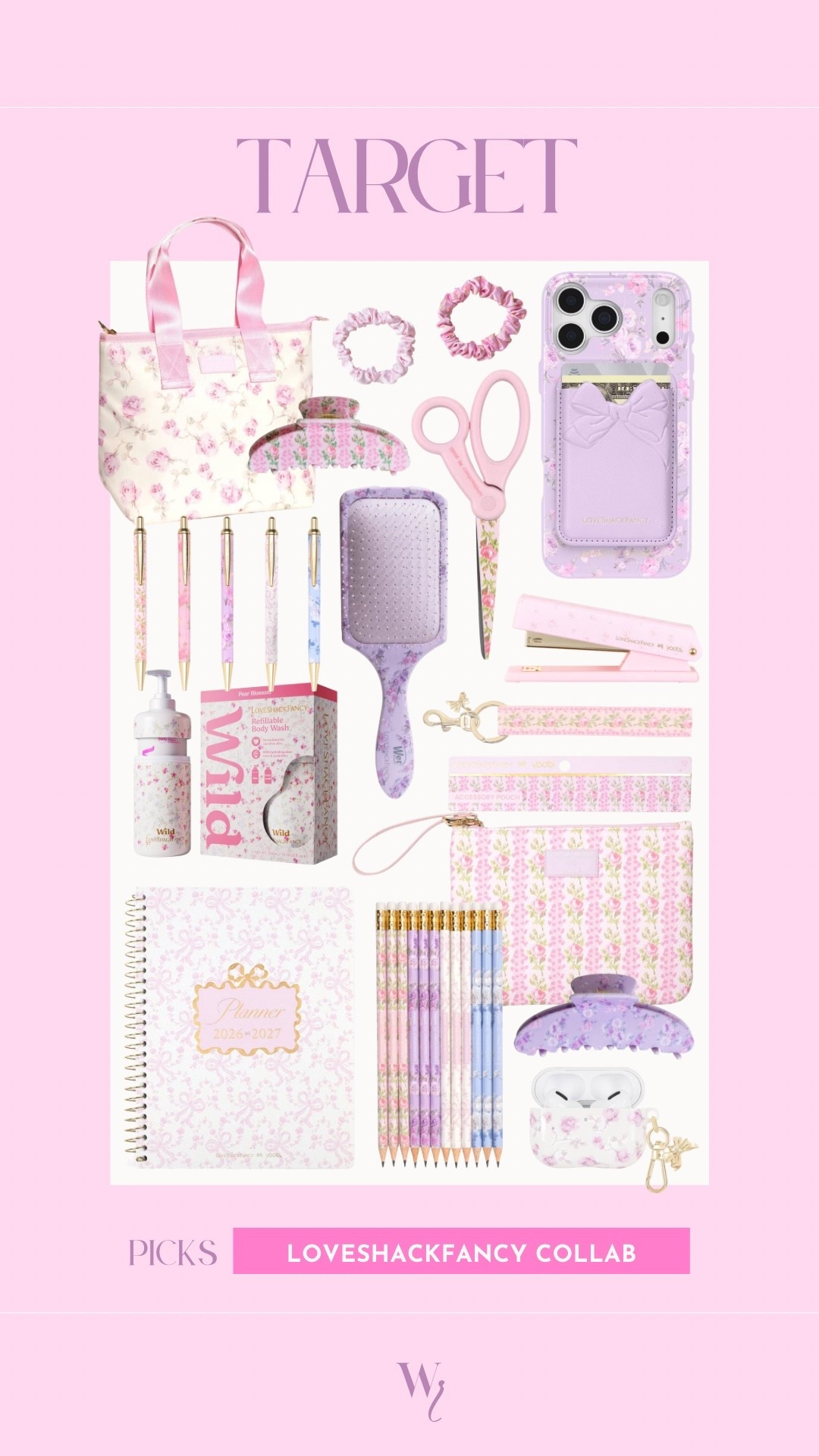 LoveShackFancy x Target collab is DARLING!

#LTKdayinmylife #LTKmomlife #LTKSeasonal
