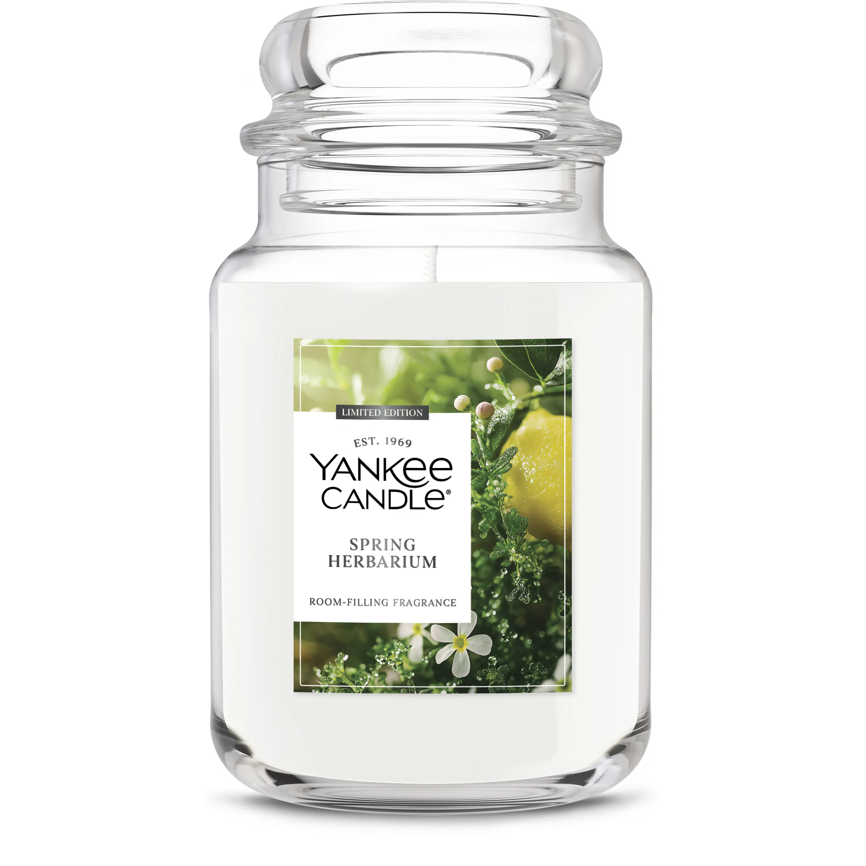 Spring Herbarium | Yankee Candle | Yankee Candle