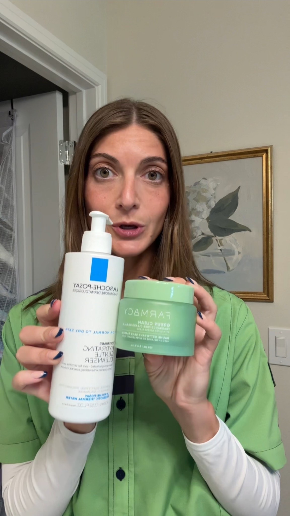 PM skincare routine! 🫧🧼

Evening routine, nighttime routine, sensitive skin, fragrance-free, beauty 

#LTKFindsUnder50 #LTKBeauty