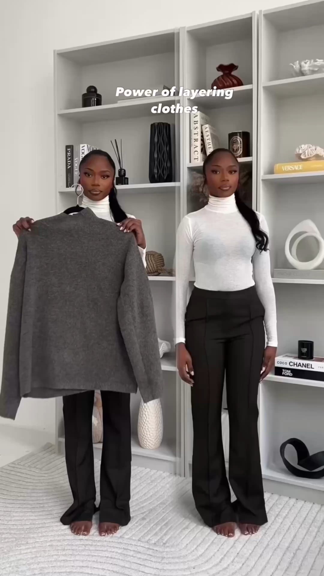 Power of layering 🧥✨


ASOS, Jumper, Coat, Boots, Knitwearr

#LTKautumn #LTKfestive #LTKwinter