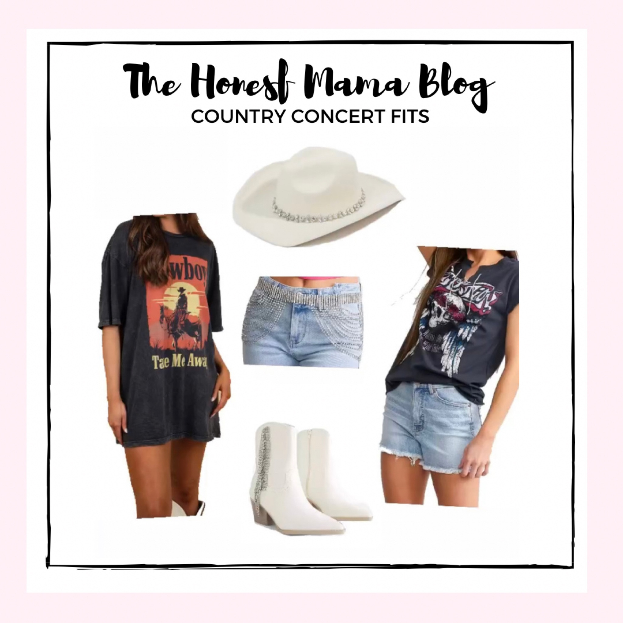 What I’ll be wearing to Two Step Inn 😍🤠 

#LTKFestival #LTKstyletip #LTKshoecrush