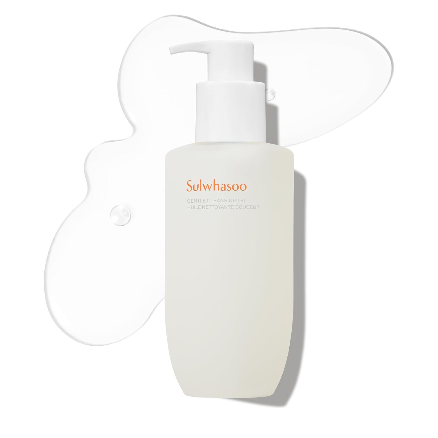 Sulwhasoo Gentle Cleansing Oil | Korean Hydrating Waterproof Makeup Remover | Amazon (US)