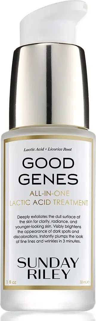 Good Genes All-in-One Lactic Acid Exfoliating Face Treatment | Nordstrom