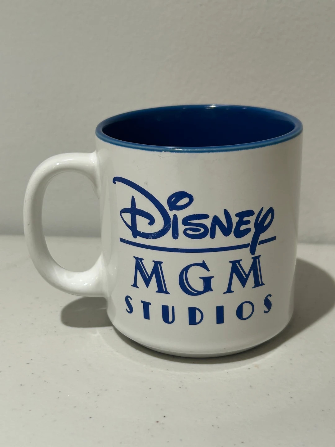 Vintage 1987 Disney MGM Studios Club Daisy Mickey Minnie Mouse Coffee Mug Cup CO1 - Etsy | Etsy (US)