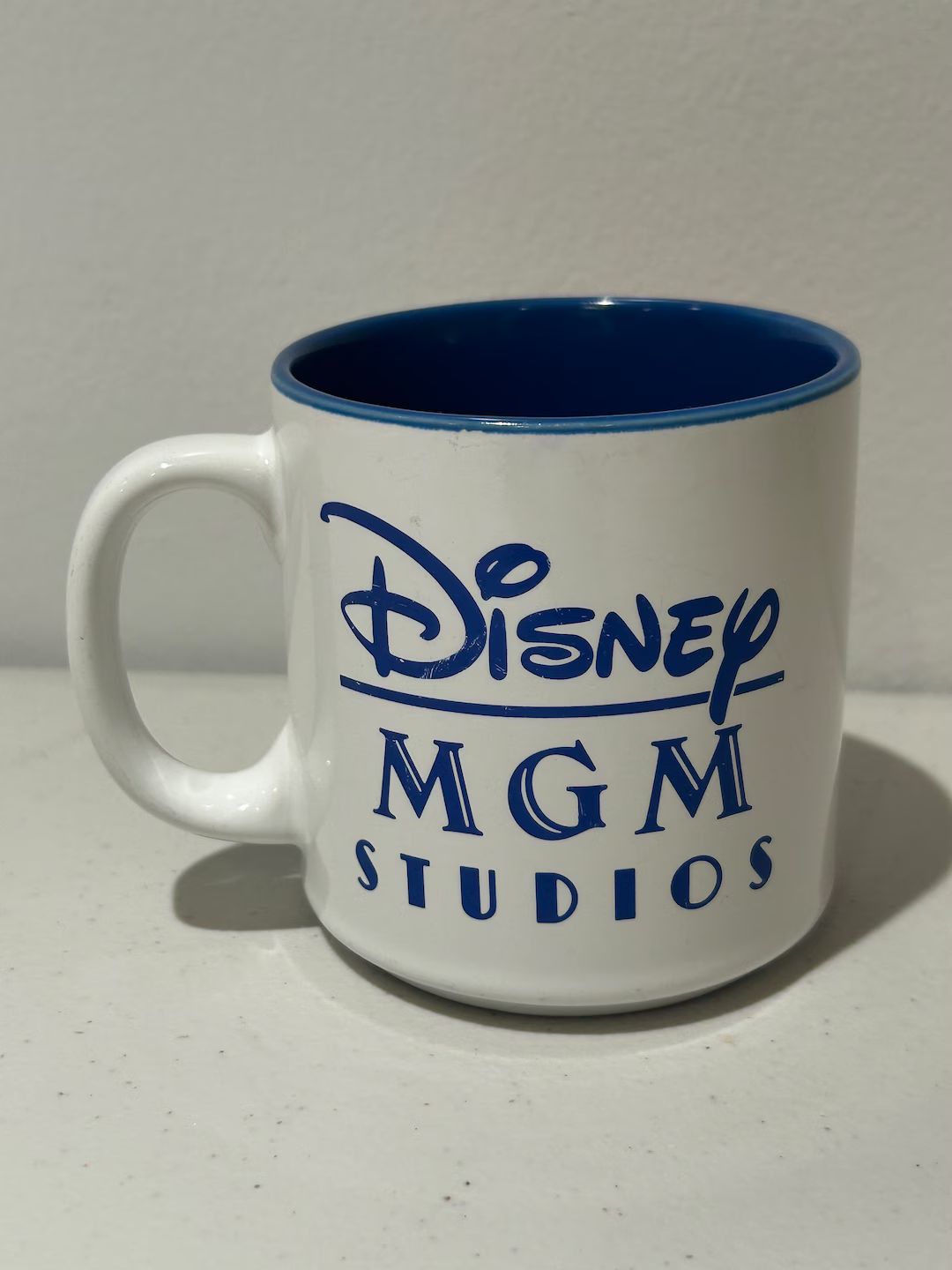 Vintage 1987 Disney MGM Studios Club Daisy Mickey Minnie Mouse Coffee Mug Cup CO1 - Etsy | Etsy (US)