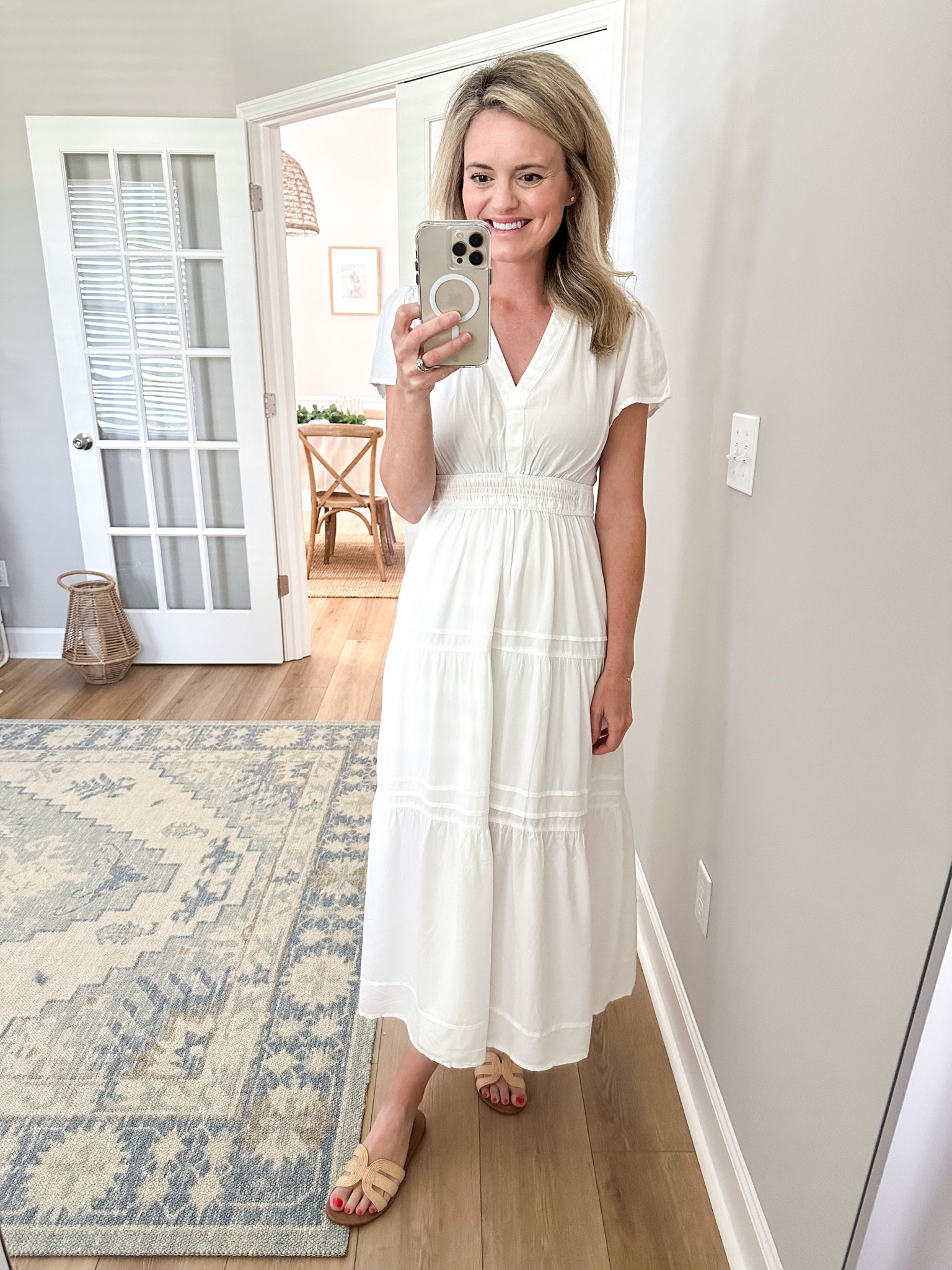 July’s Amazon fashion find are on the blog! Of course, I included random things I purchased from Amazon this month as well. Everything from laundry detergent, a nap map for Lydia Grace and a weekender bag. It’s all linked at meghanlanahan.com

#LTKSeasonal #LTKstyletip #LTKunder100