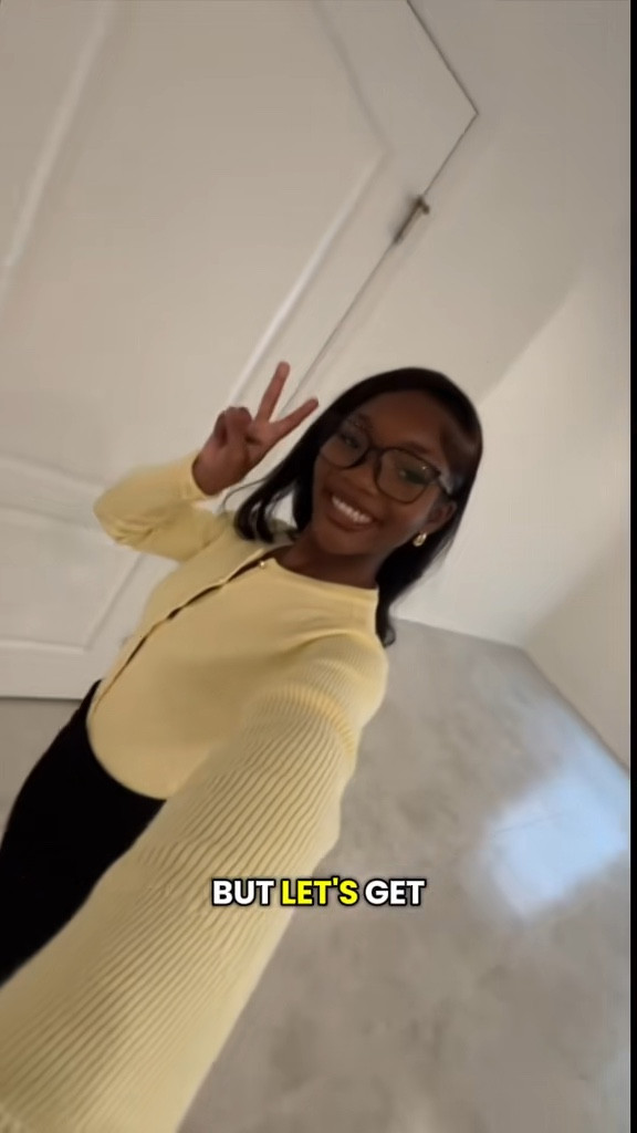 Spend the day with me hosting my first open house I’m done!🏡

#LTKWorkwear #LTKdayinmylife #LTKvlog