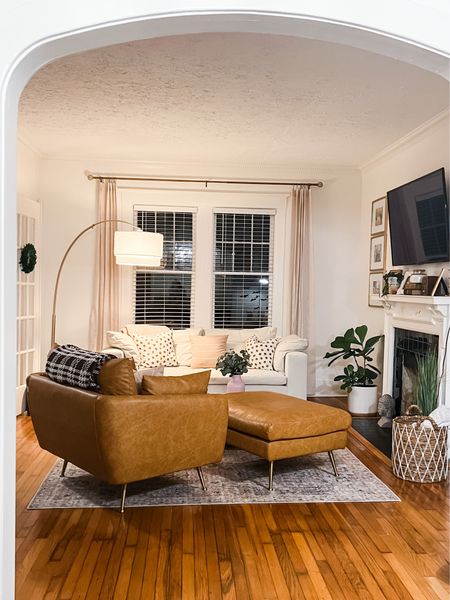 Living Room Inspiration! We can’t get enough of our Harmony sofa by West Elm paired with our vegan leather Armchair and ottoman from Albany Park! 

West Elm 
Albany Park 
Amazon Home 
Target Home 
Boho Traditional 

#LTKstyletip #LTKfamily #LTKhome