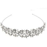 Silver Leaves Headband | Rock My Vintage Ltd