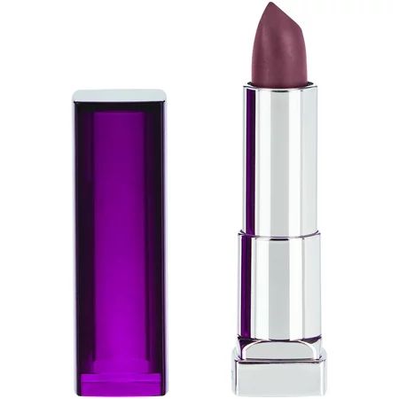 Maybelline Color Sensational The Creams, Cream Finish Lipstick Makeup, On The Mauve, 0.15 oz. | Walmart (US)