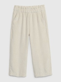 Toddler Wide-Leg Corduroy Pants | Gap (US)