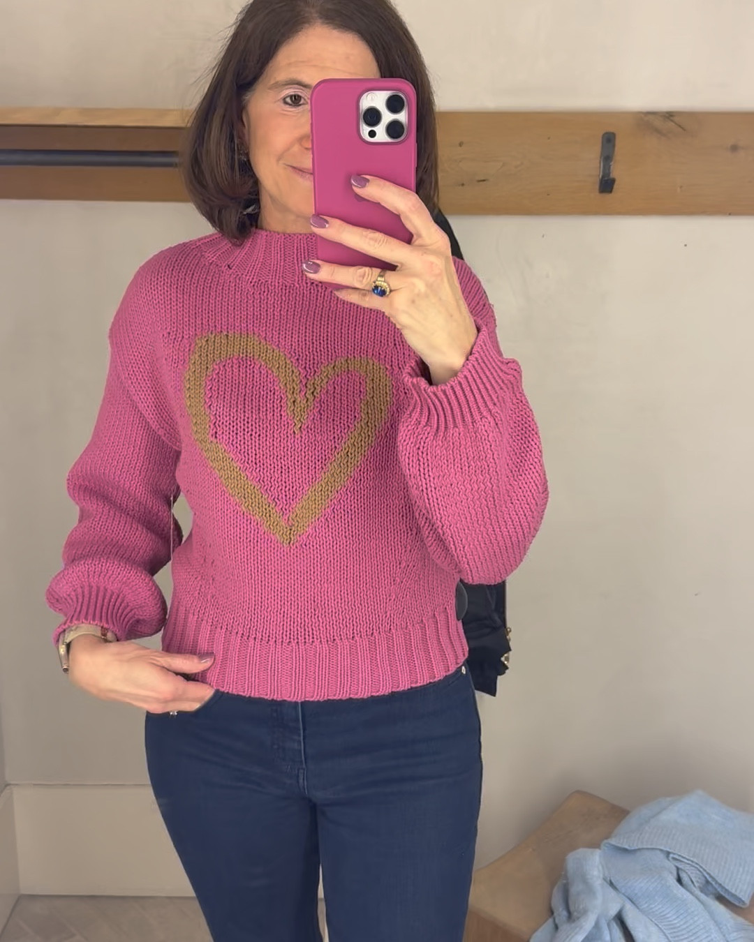 Heart Sweater 

Stumbled upon this heart sweater and fell in love! So perfect for Valentine’s Day or anytime. Love this beautiful mauve color. 

Wearing a size S. 

Linked some other great heart sweaters and tops below along with some Valentine’s gift ideas too! 

Anthropologie, Lux Terry fabric, UPF 50, jacket. Zip up coat, passion fruit, Valentine’s Day, heart sweater, Lilly Pulitzer, V-Day, sweatshirt, sweater, Valentine’s Day fashion, Valentine’s Day style, pullover, blouse, Elsa, gift for her, Valentine’s gift, gift idea, workwear, gift idea, V-Day gifts, 


#LTKOver40 #LTKBeauty #LTKWorkwear #LTKTravel #LTKU #LTKStyleTip #LTKSeasonal #LTKGiftGuide