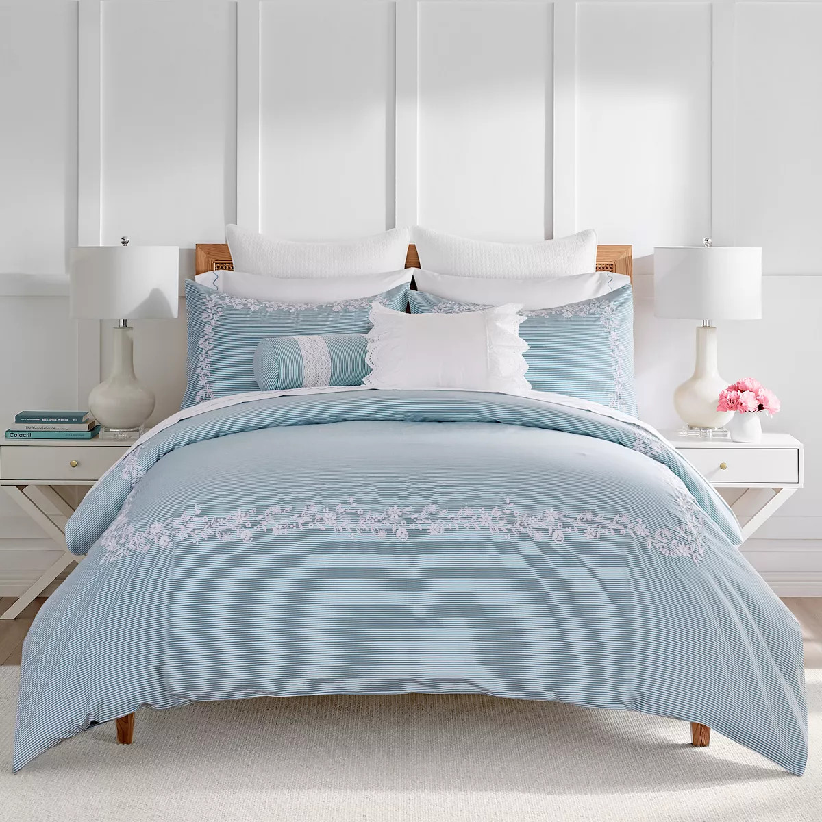 DRAPER JAMES RSVP™ Adalee Duvet Set | Kohl's