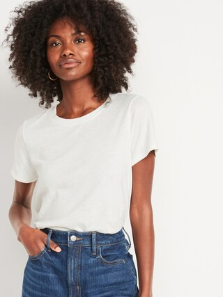 EveryWear Short-Sleeve T-Shirt for Women | Old Navy (US)