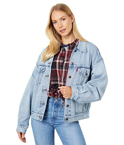 Levi's® 90s Trucker Light The Way LG | Amazon (US)