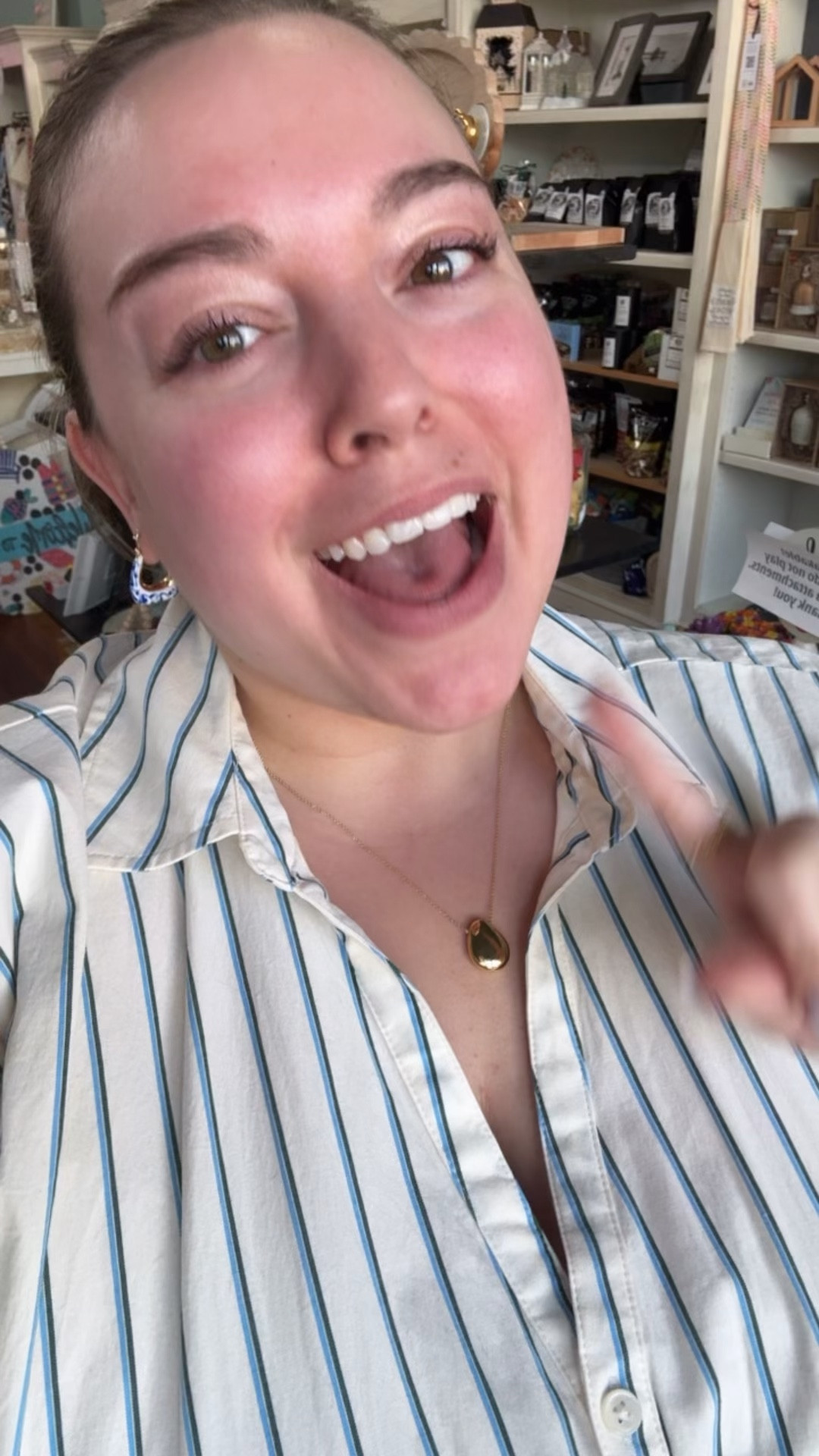 ✨ got the prettiest new pieces in from @analuisa 😍✨ 

I absolutely love the quality of their jewelry line and I’ve been wearing these pieces non stop since I got them. Linking my faves for you! 

#LTKootd #LTKPlusSize #LTKSaleAlert