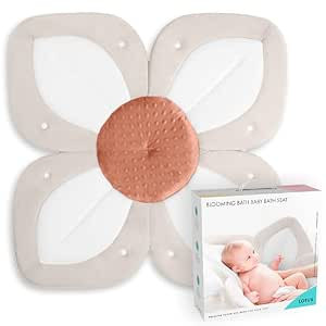 Blooming Bath Baby Bath Seat - Baby Tubs for Newborn Infants to Toddler 0 to 6 Months and Up - Ba... | Amazon (US)