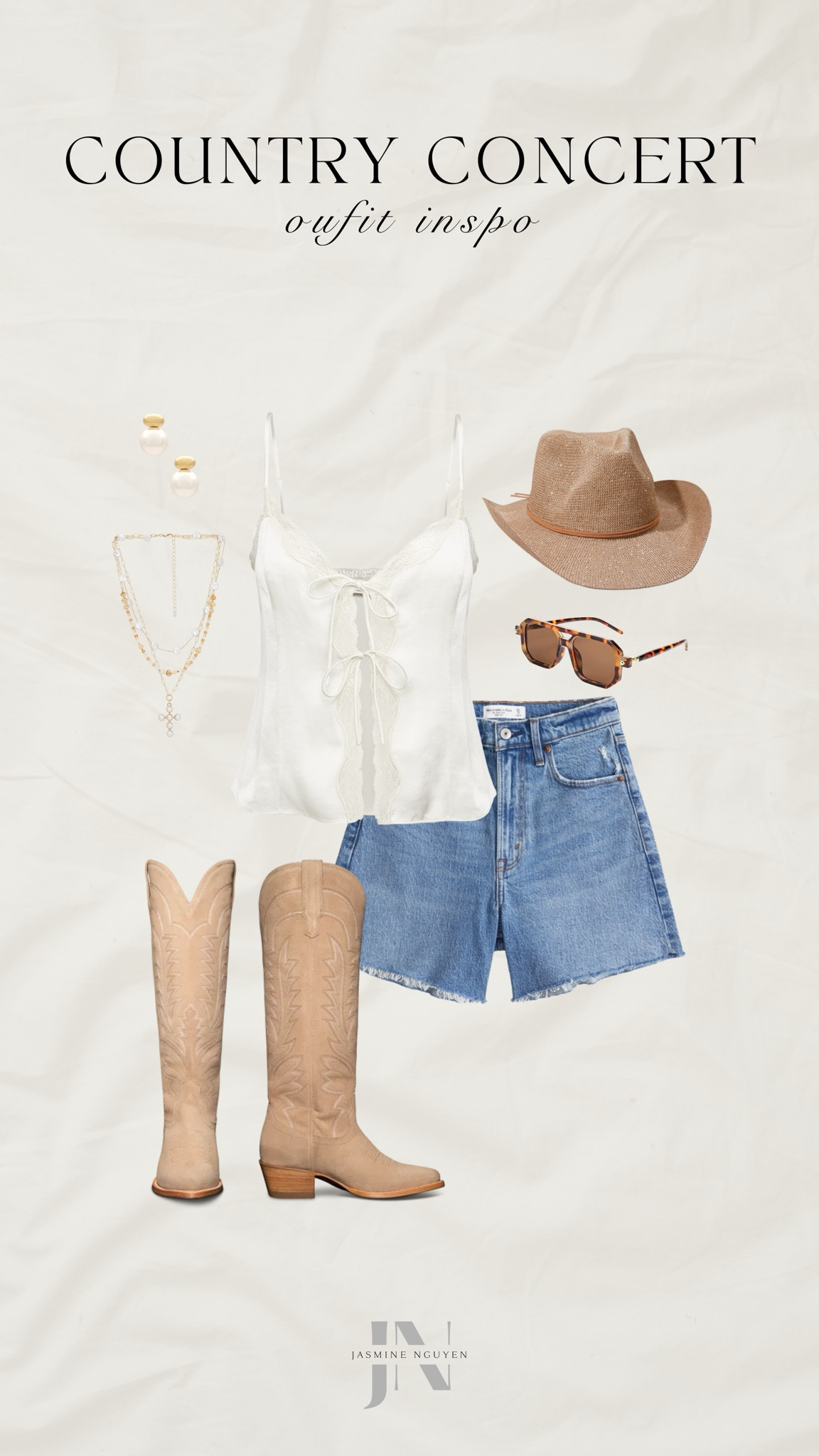 Country Concert Outfit Inspo! 

#LTKTravel #LTKStyleTip #LTKSeasonal