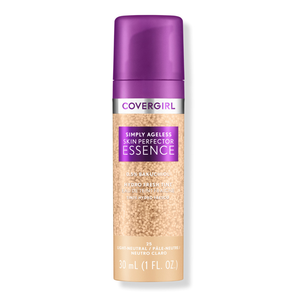 CoverGirl Simply Ageless Skin Perfector Essence Foundation - Light-Neutral | Ulta