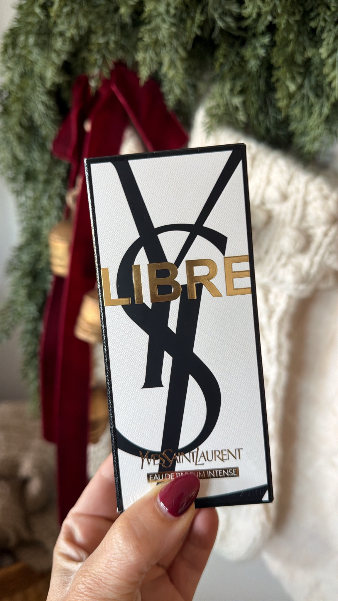 YVES Saint Laurent Perfume! 

#LTKHoliday #LTKGiftGuide #LTKBeauty