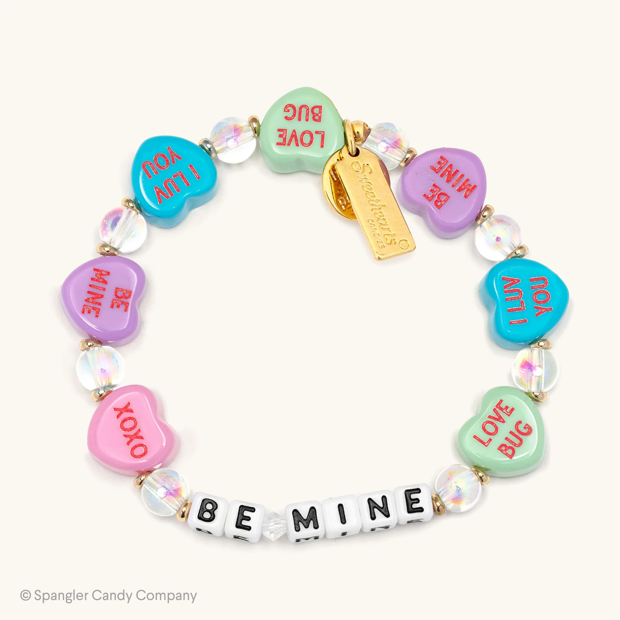 Sweethearts x LWP- Be Mine | Little Words Project