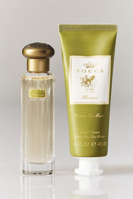 Tocca Florence Eau de Parfum and Hand Cream Set | Anthropologie (US)