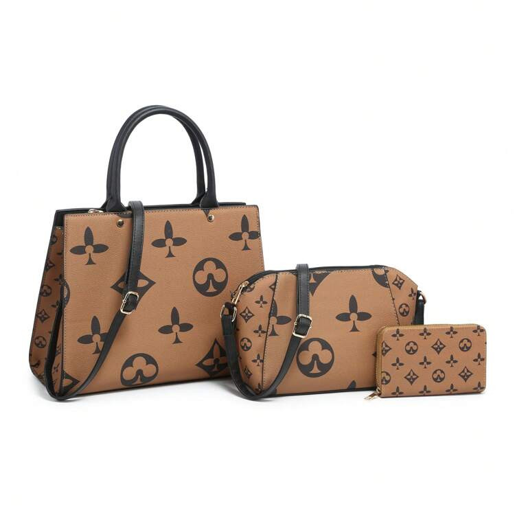 TEPILTE Handbag SET | SHEIN