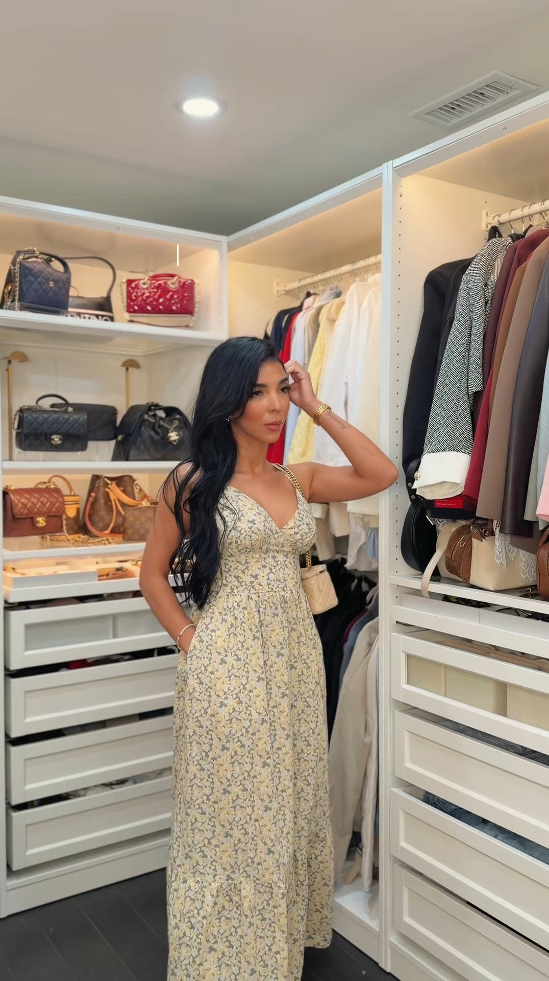     Soft & Flowy Summer Dresses ☀️
Wearing xs

#LTKgrwm #LTKSeasonal #LTKMothersDay