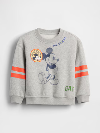 Gap × Disney Baby & Toddler VintageSoft Sweatshirt | Gap (CA)